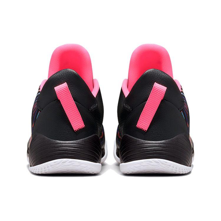 All Star Bb Shift Converse 'Black Neon Pink' 172663C