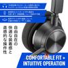 Poly Blackwire 3320 Wired Headset Noise with for Web Conferencing 8G0Y8AA (USB-C Connection, Cancelling, Microphone, Lightweight, 2-Year