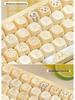 Chiiwaka Usagi-Themed Keycaps: Five-Sided Dye-Sublimation, MOA-Compatible for Mechanical Keyboards