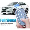 Montague Key Fob Cover For Honda With Keychain, Premium TPU Key Case Shell For 2024   Honda Accord, Civic, HR-V, CR-V, Pilot Remote Smart Car Key Fob