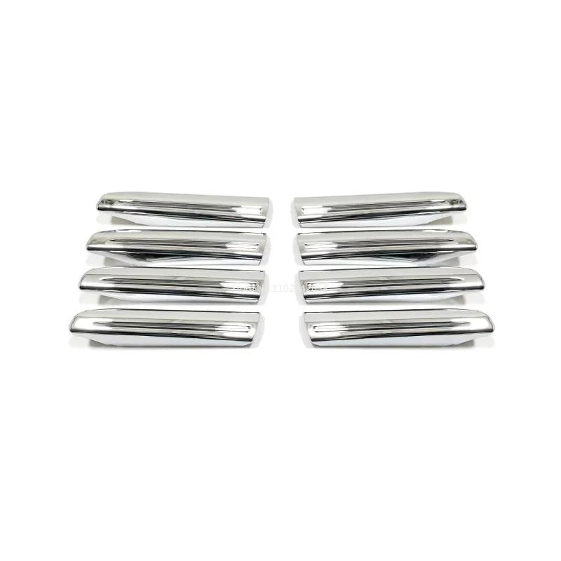 Abw For Toyota Land Cruiser 300 Lc300   2024 Front Foglight Racing Grid Grille Cove Bumper Car Vent Cover Trim