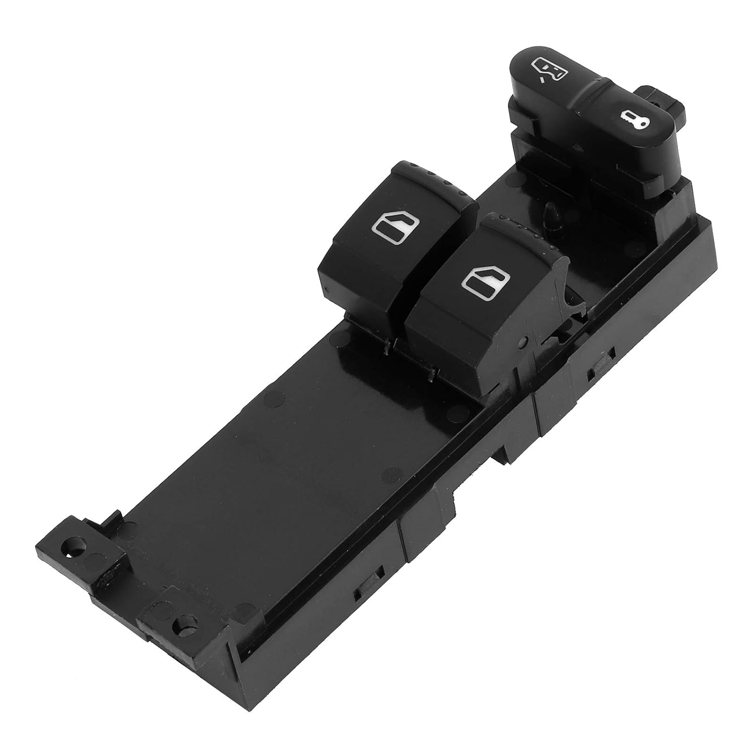 

OE 1J3959857A Car Window Switch for Fabia 1996-2010, Front Left Electric Window Controller Replacement Compatible with 6Y2 6Y5 1U2 1U5 Models