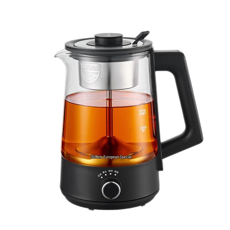 OUMETE Steam Tea Kettle & Health Pot CN plug (adapter included)