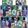for Samsung Galaxy S25 S24 S23 iPhone 17 16 15 Xiaomi Redmi Note 14 13 12 11 Plus Pro Max A57 Case Comics The Apothecary Diaries OPPO Huawei Cover