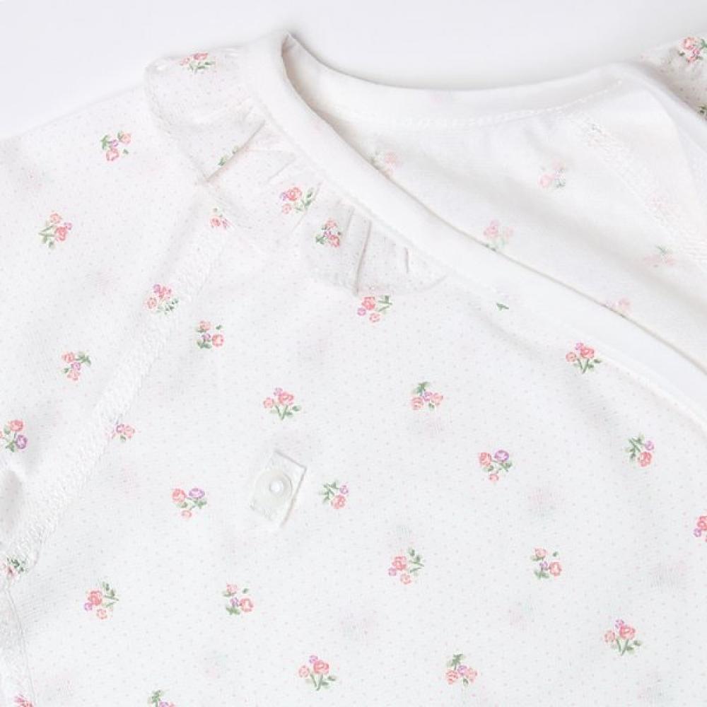 ORGANICMOM Radenababy Gown Mjsnbw02