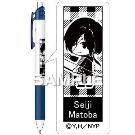 

Hisago Book of Friends Energel Seiji HH3874 Natsume s S/Matoba