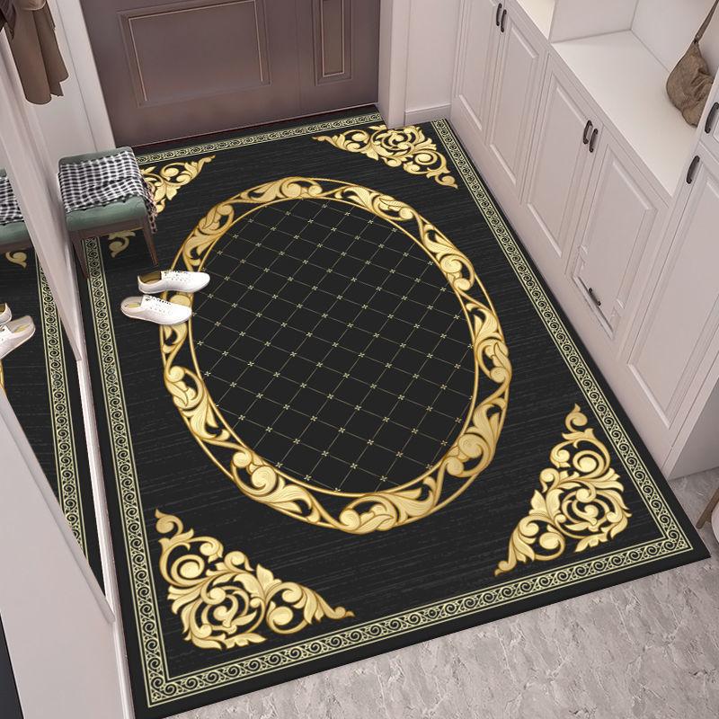 

Коврик для входной двери Коврик для ног в прихожей Спальня Диван Журнальный столик Домашний ковер для гостиной 40 * 60CM