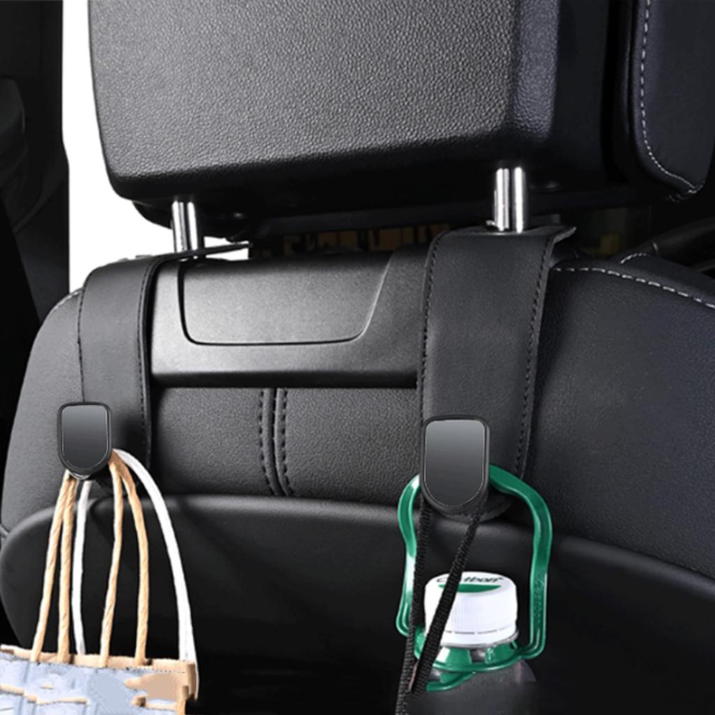 [Bookwarm] Headrest Hook Set of 2 Car Accessories, Seat Hook