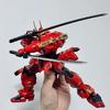 Moshow 1/100 Progenitor Effect Kai No Tora Kit de Modèle à Assembler Figurine d'Action Squelette en Alliage Mecha Décor de Bureau Jouet de Collection Cadeau