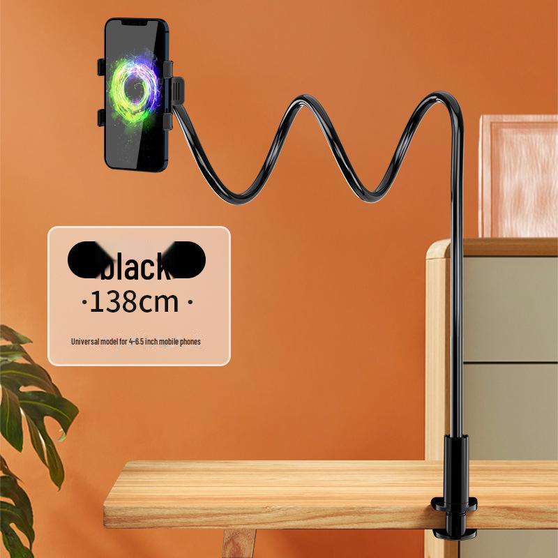 

Регулируемая настольная и прикроватная подставка для телефона для просмотра видео и телепередач в прямом эфире