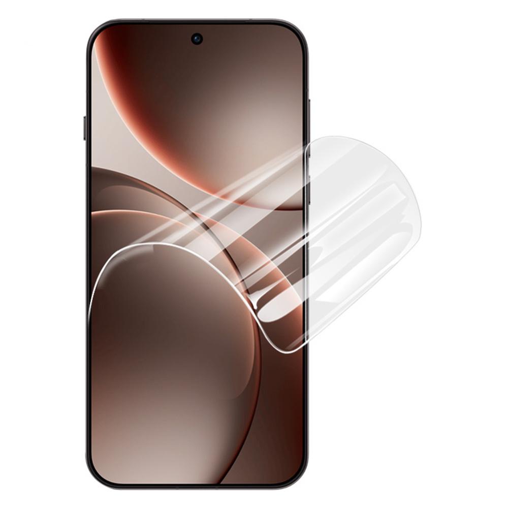

IMAK Hydrogel Film 4th For Oppo Find X9 Pro 5G Full Screen Protector Ultra Clear Full Glue Soft TPU Film (Fingerprint Unlock)