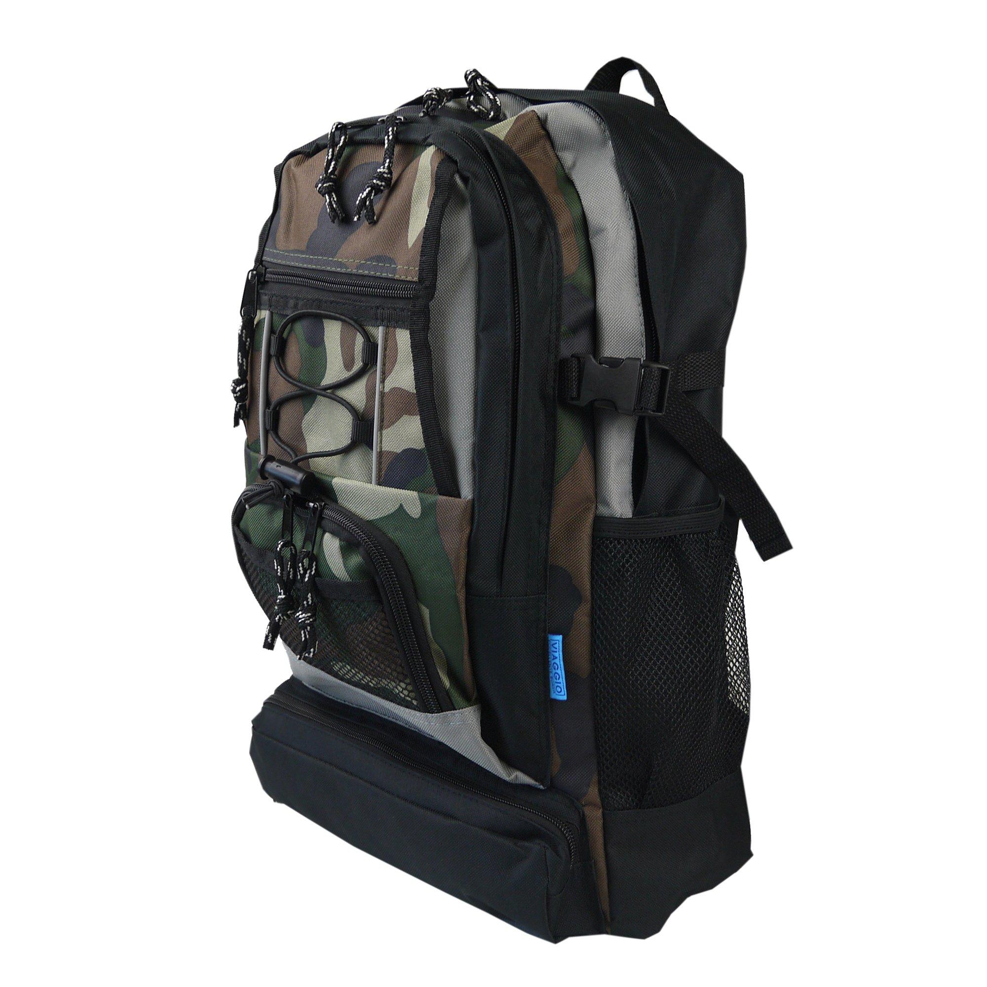 VIAGGIO Multi-functional Daypack 7077 Camouflage