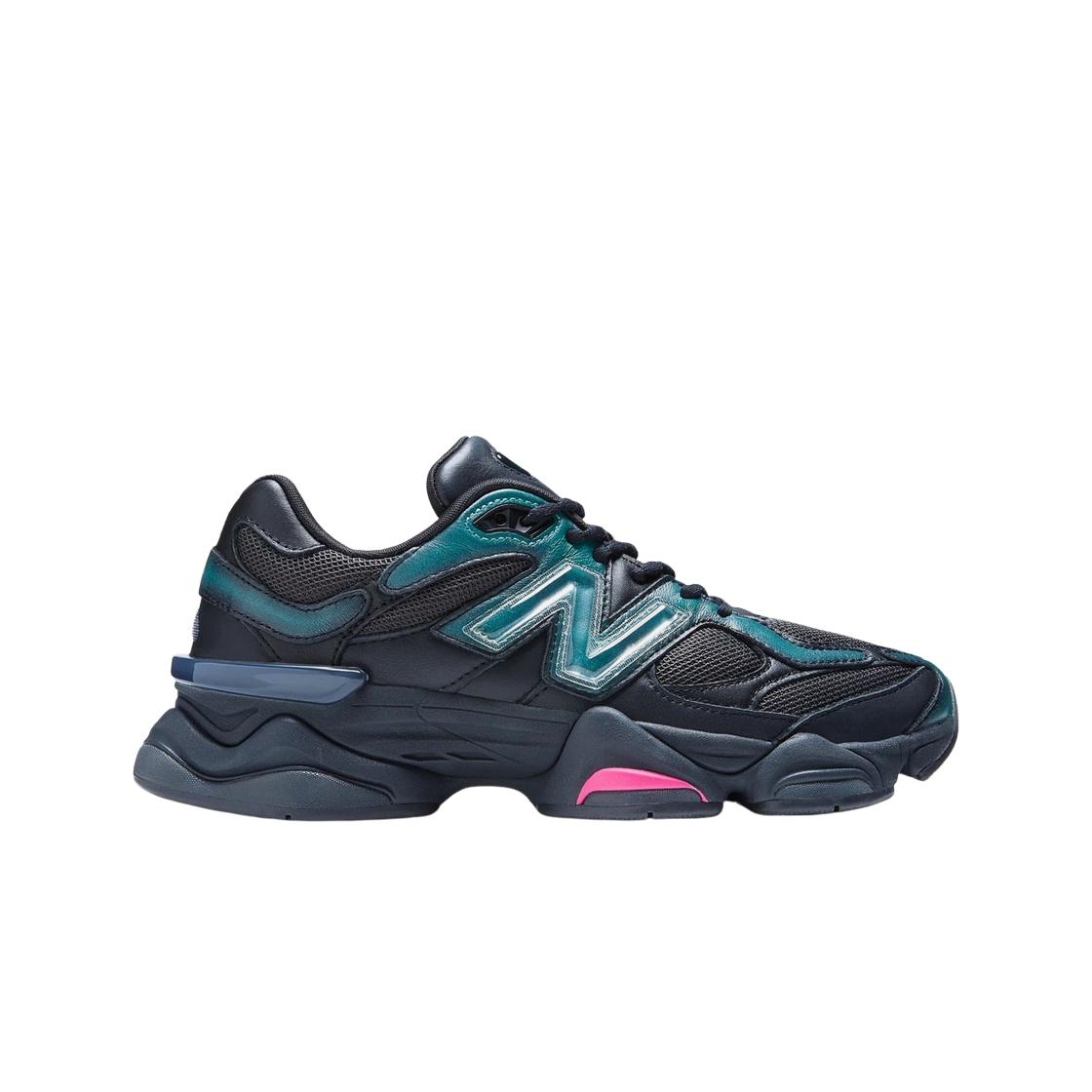 

Мужские кроссовки New Balance x Mowalola 9060 Burglarwear Teal U9060ML