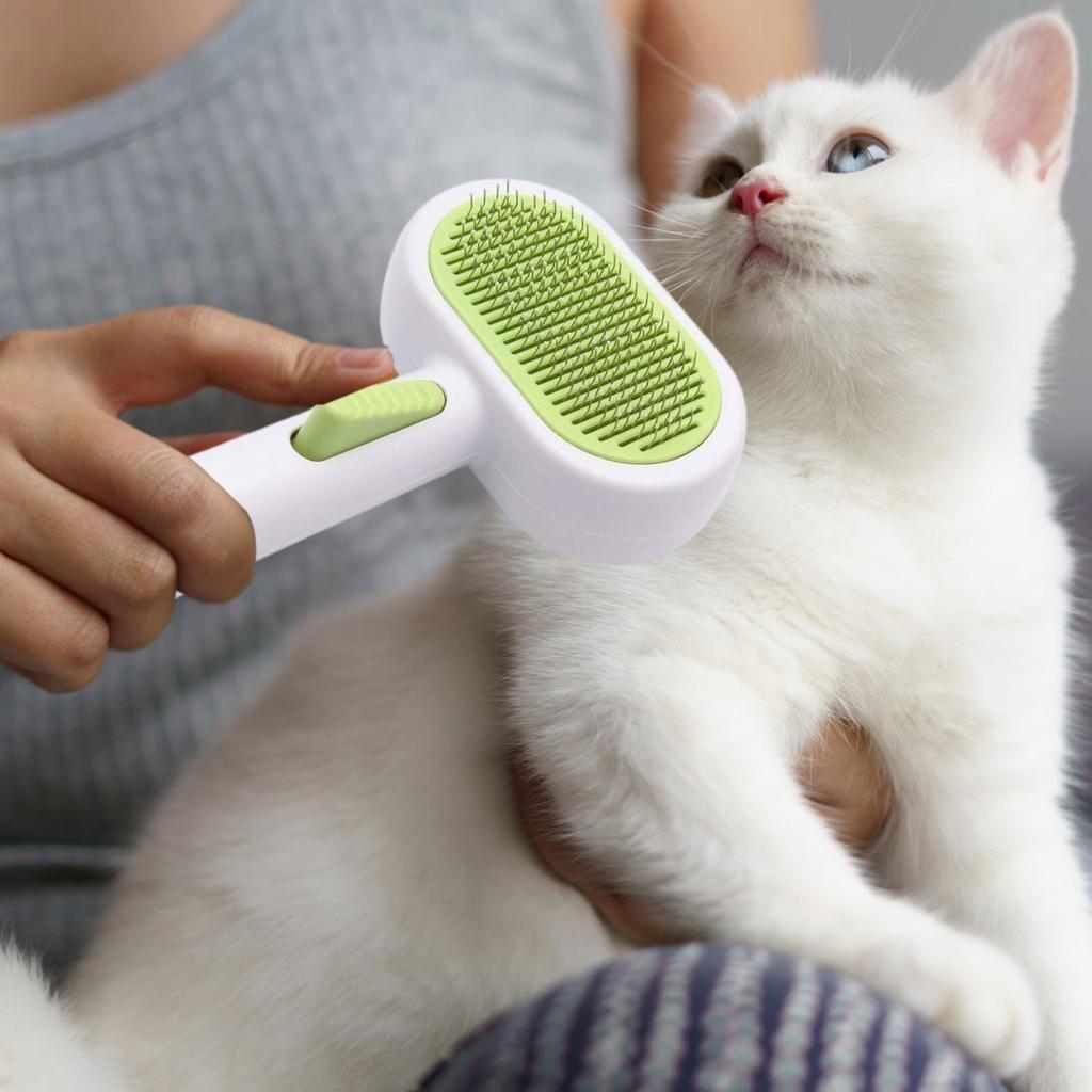 Pet Comb, Cat Hair Removal Tool, Cat Hair Removal Comb, Special Cat Comb, Dog Needle Comb