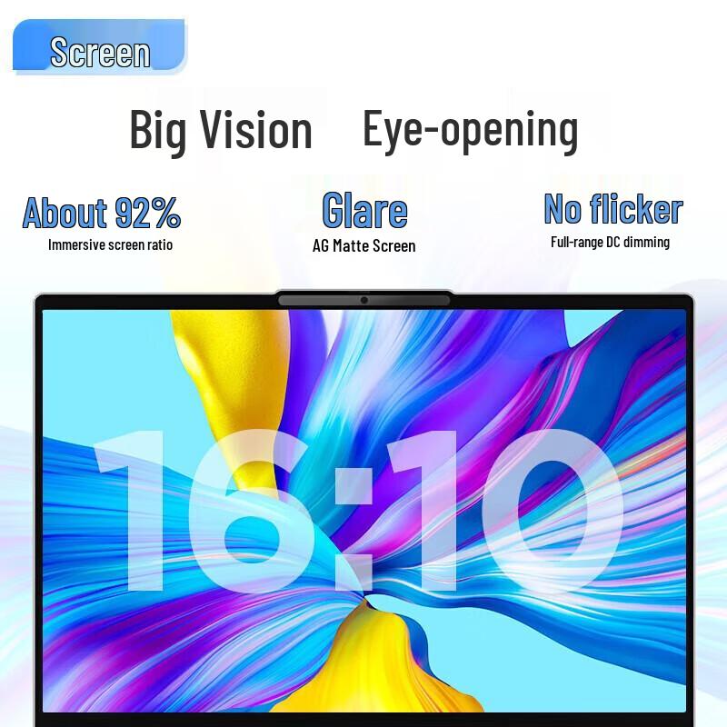 Lenovo Xiaoxin Pro 16 2024 Flagship Laptop (CN Version)