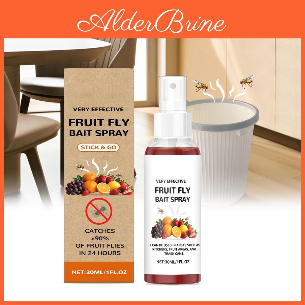 Fruit Bye Fructosorbitol Fly The Ingredient Is Highly Efficient In Capturing In The Kitchen Safe 30ml