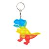 Push  Toy Keychain ,Bubble  Toy Stress Relief Toys For Adult Kids
