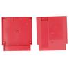 Game Console Cartridge Shell 60Pin To 72Pin Card Cartridge Box Replacement for NES