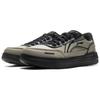 Li Ning Qing Yun Classic Versatile Comfortable Trendy Non-Slip Shock Absorbing Wear-Resistant Lightweight Breathable Low-Top Skate Shoes AGCU349-5
