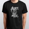 Pierce The Veil Shirt Unisex 100% Baumwolle T-Shirt Herren T-Shirts Oberteil S M L XL XXL 3 4 XL Schwarz