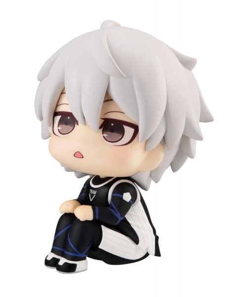 Look Up Blue Lock Nagi Seishiro Complete Figure