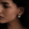 Pebble Earrings