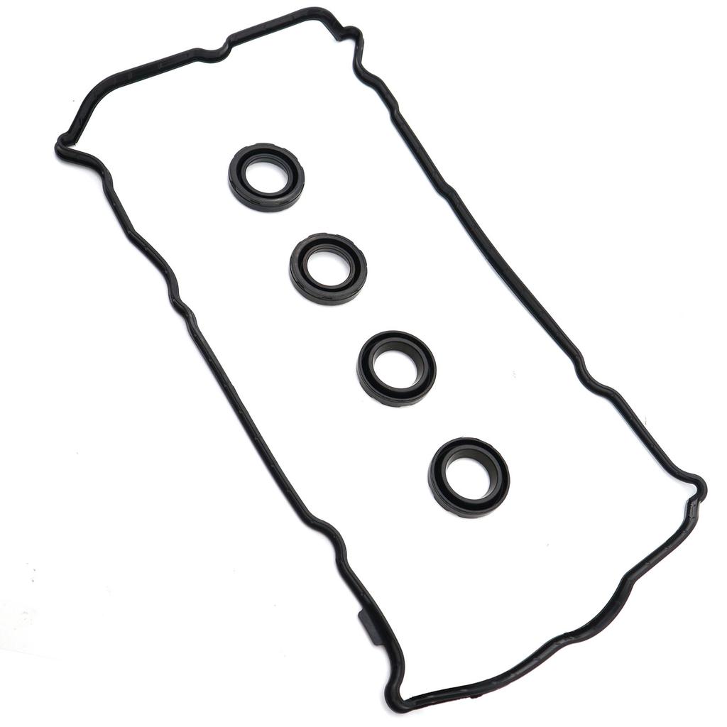 5 Stück Auto Motor Teile Ventildeckeldichtungen Zubehör Für Nissan Altima Rogue Sentra 2.5L L4 2007 2008 2009 2010-2012 VS50777R