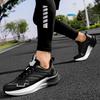 Men's Outdoor Sneakers Breathable Four Season Casual Speed Runing Shoes Wear-resistant Soft-sole Comfortable Racing Sports Shoes