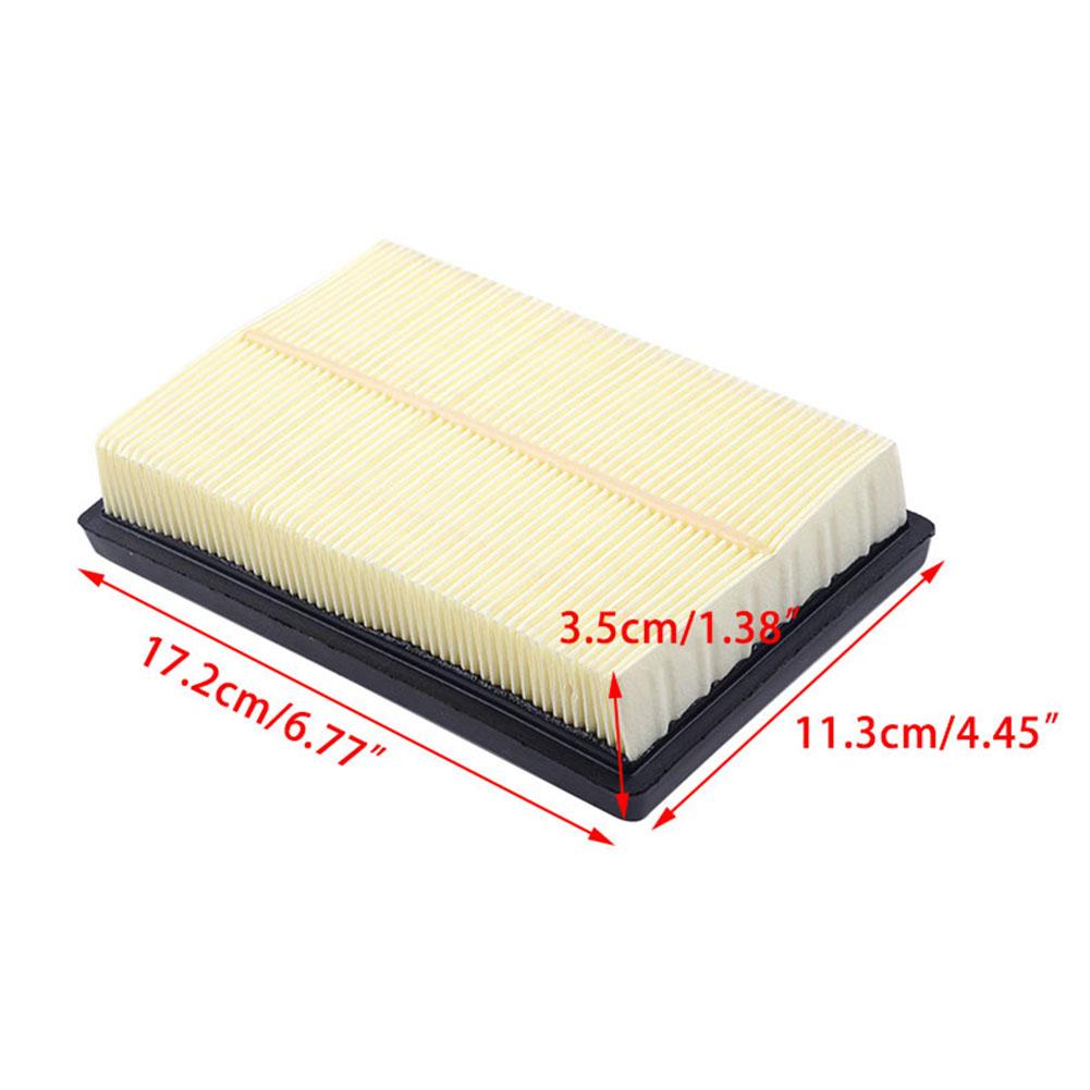 Car Engine Air Filter Element Fit For Toyota For Prius C Aqua Aygo 17801-21060 Air Filter Car Accessories