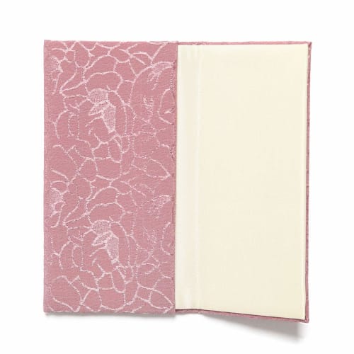 Ninars Prayer Beads Case, Made in Japan, Perfect for Funerals, Memorial Services, and Wakes. Includes a Drawstring Bag and Box. Available in Purple, P