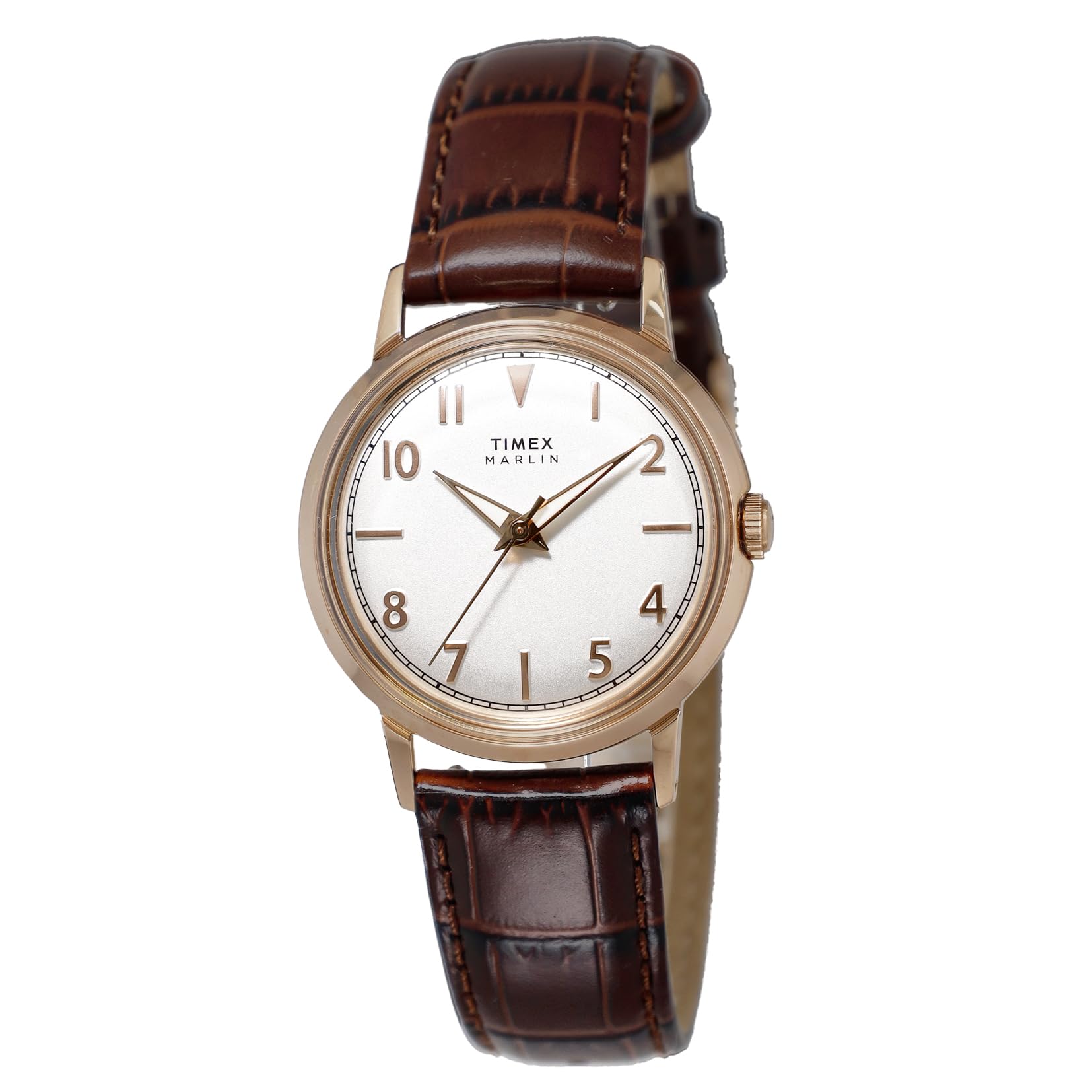 Merlin Watch Quartz 3 ATM Water Resistant Plastic Silver Dial TW2Y37700 [TIMEX] Women s [Authentic]