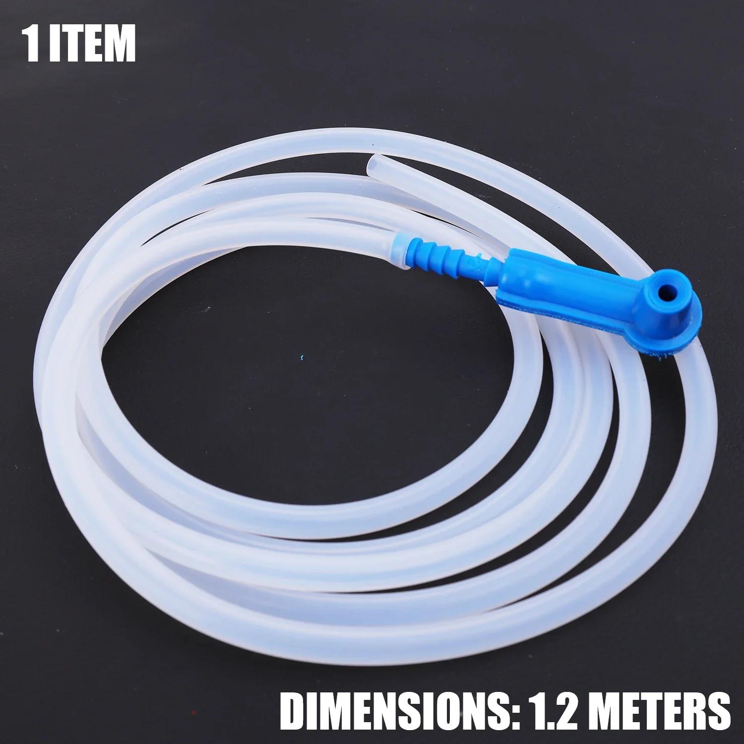 

Car Brake Oil Suction Pipe Fluid Oil Replacement Exchange Tools Suction Pipe Filling Equipments Connector Tools Auto Accessories