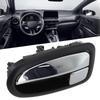 Car Door Handle Catches Left Right 82610-17000 82620-17000 For Hyundai For MATRIX For Lavita 2001-2010 Interior Door Handles ABS