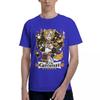 Genshin Impact Gorou 100 Cotton Casual Breathable Confortable Summer New Gifts And TShirts Mens Gifts