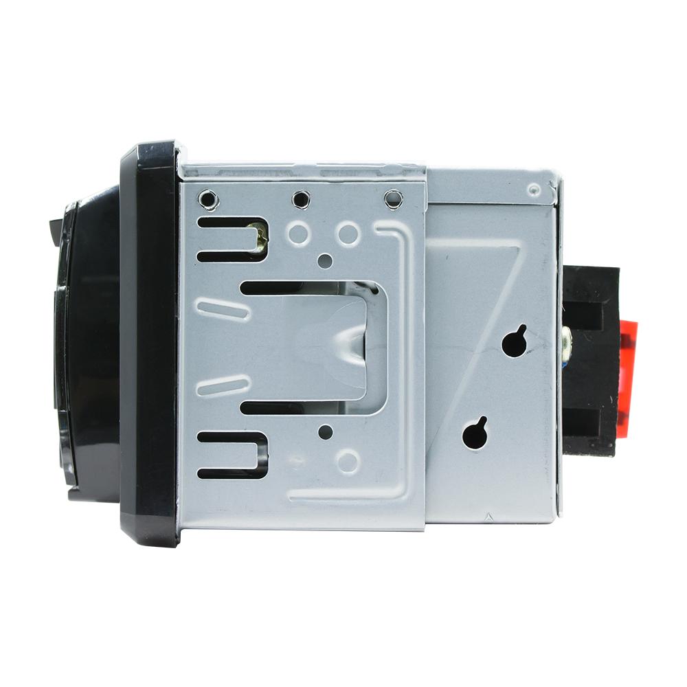 BQCC Low price1Din MP3 FM USB TF AUX BT Car Radio Handsfree Power Protect LED display power off memory central multimedia stereo