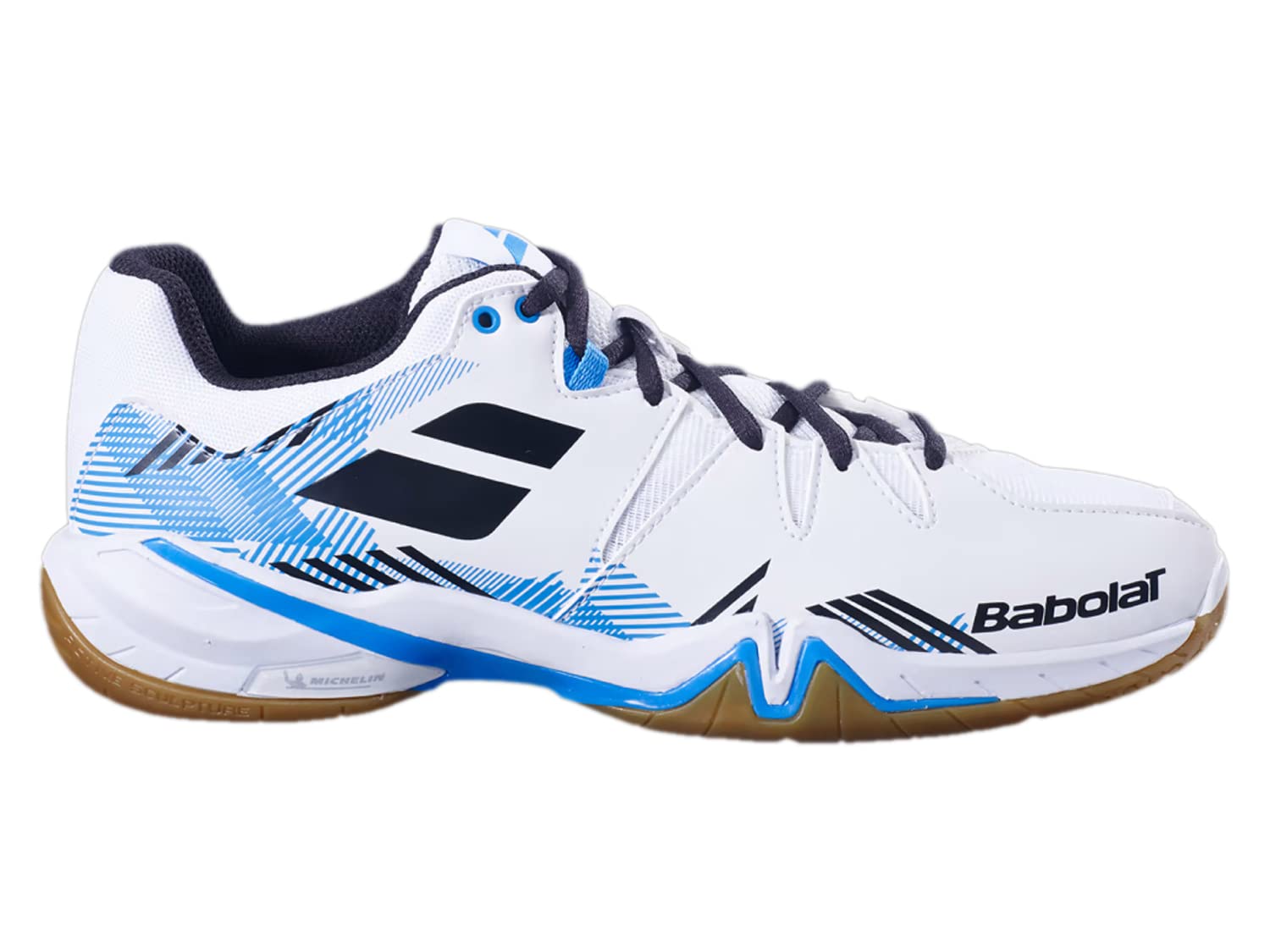 

Мужские бадминтонные кроссовки Babolat SHADOW SPIRIT MEN 30F22641-1001