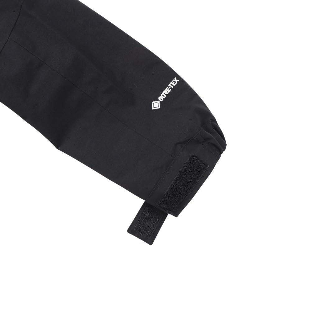 North Jacket Mountain Jacket Schwarz 130 [Das Gesicht]