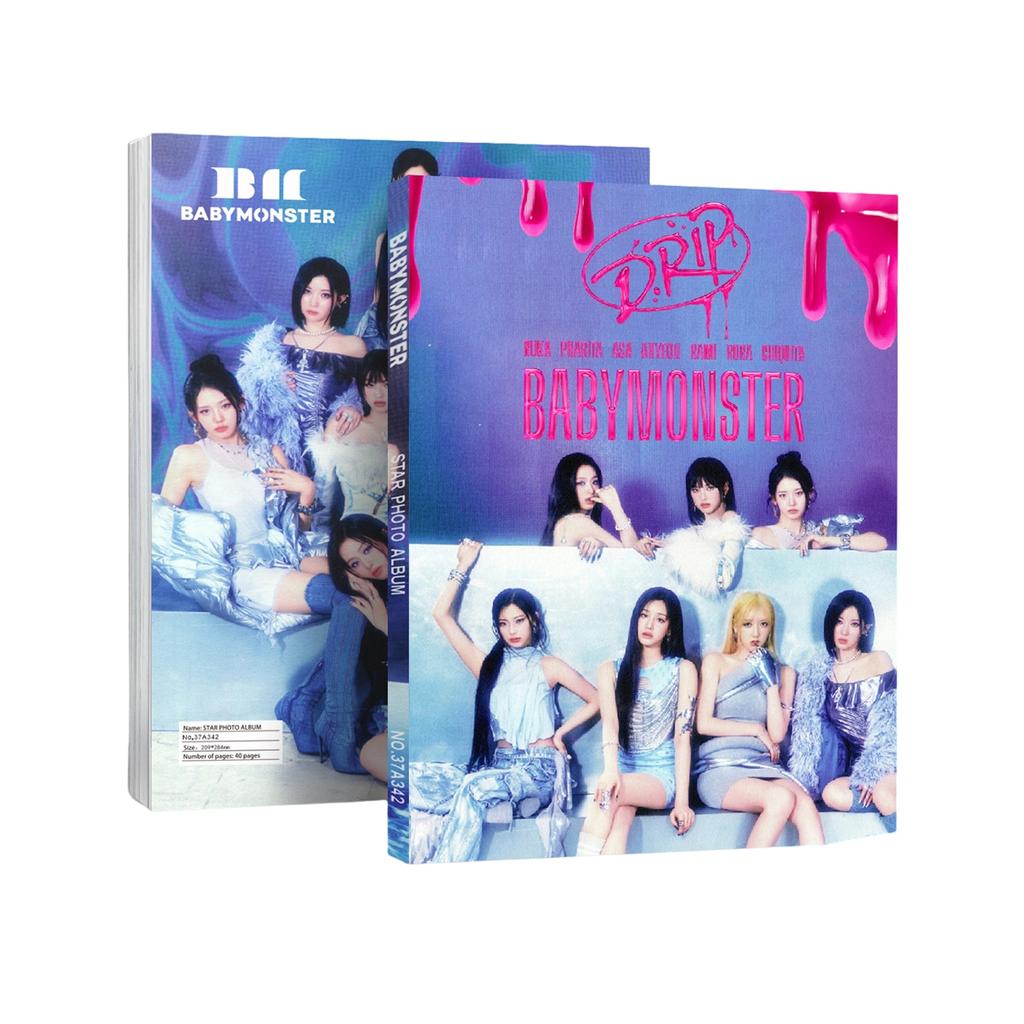 Girl Group Peripheral New Album Album Album, Treasure Star Peripheral Collection Book