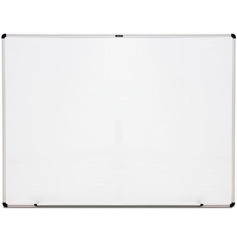 Deli 7855 Magnetic Wall-Mounted Whiteboard