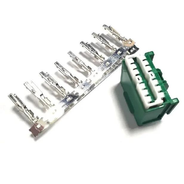 for Mazda car for BOSE power amplifier plug connector 2X8 16PIN