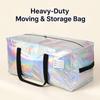 Thickened Foldable Moving Storage Bags for Clothes Bedding Travel Large Capacity Handheld Packing Bags