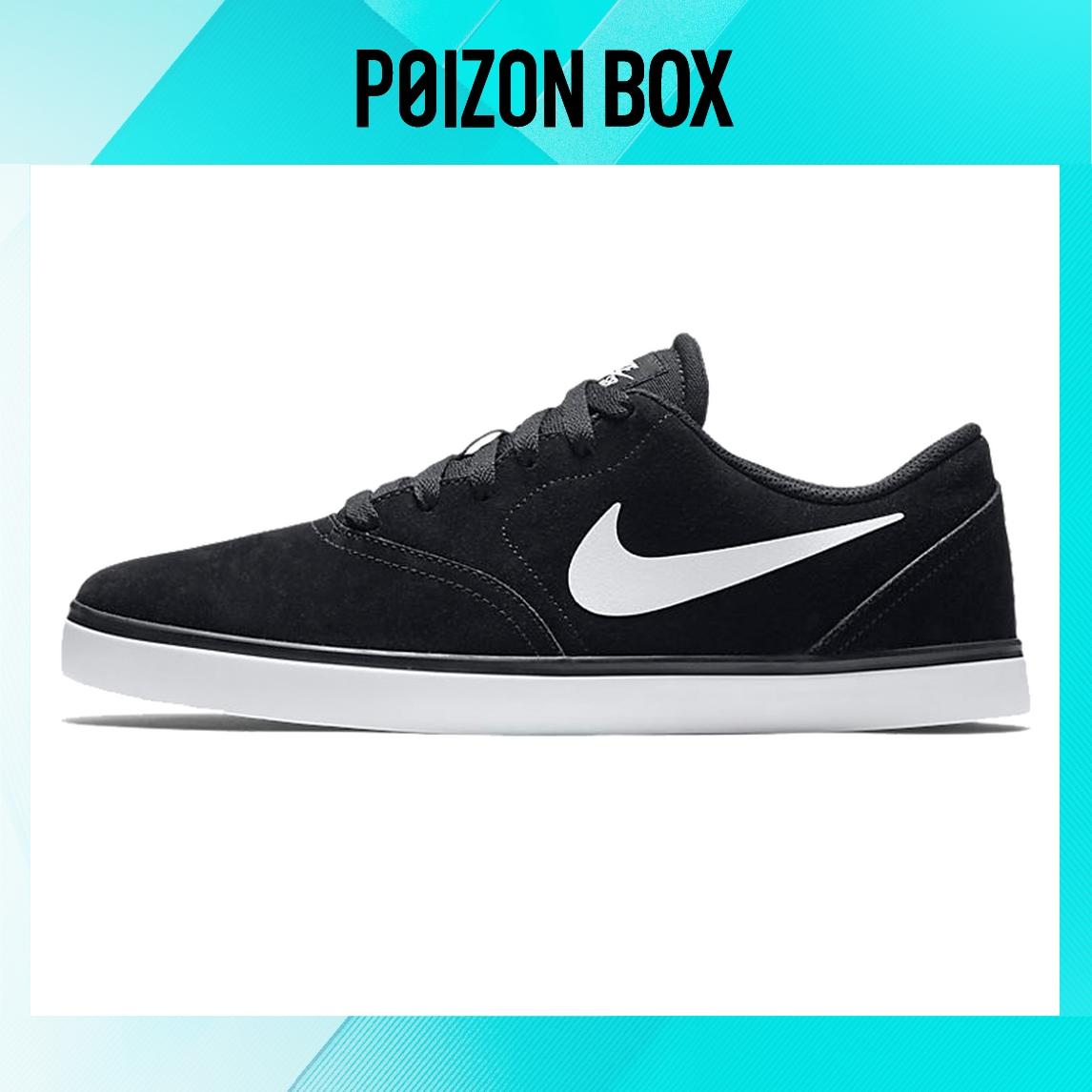

кроссовки Nike SB Check Skateboarding Shoes Men 705265-006
