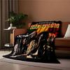 Bob Marley Freedom Blanket for all seasons blanket lunch break throw gift