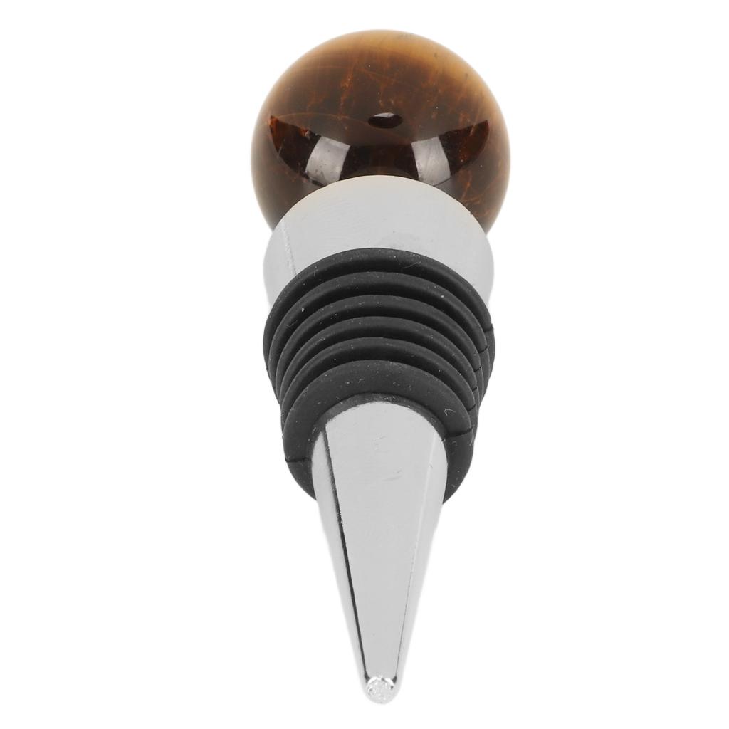 Wine Stopper Eco Friendly Excellent Sealing Performance Highly Durable Wine Bottle Stopper for Home