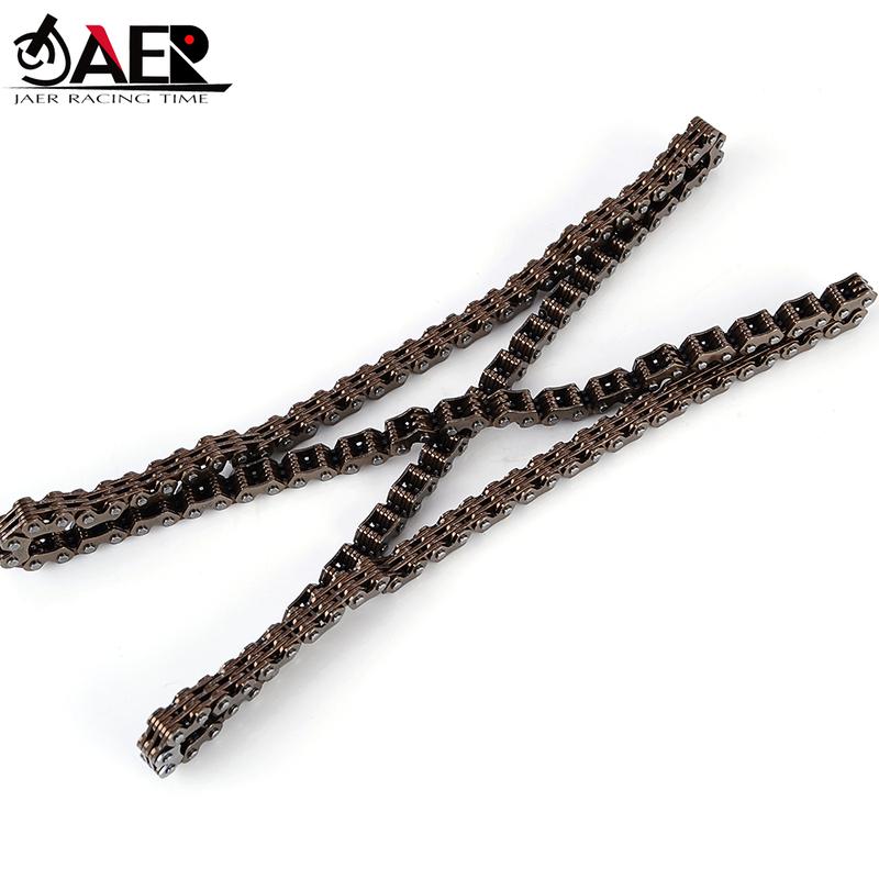 Cam Camshaft Timing Chain for Kawasaki ZL400 Eliminator 400 400LX 400SE ZL600A ZL600B GPX600R GPZ600R 92057-1190