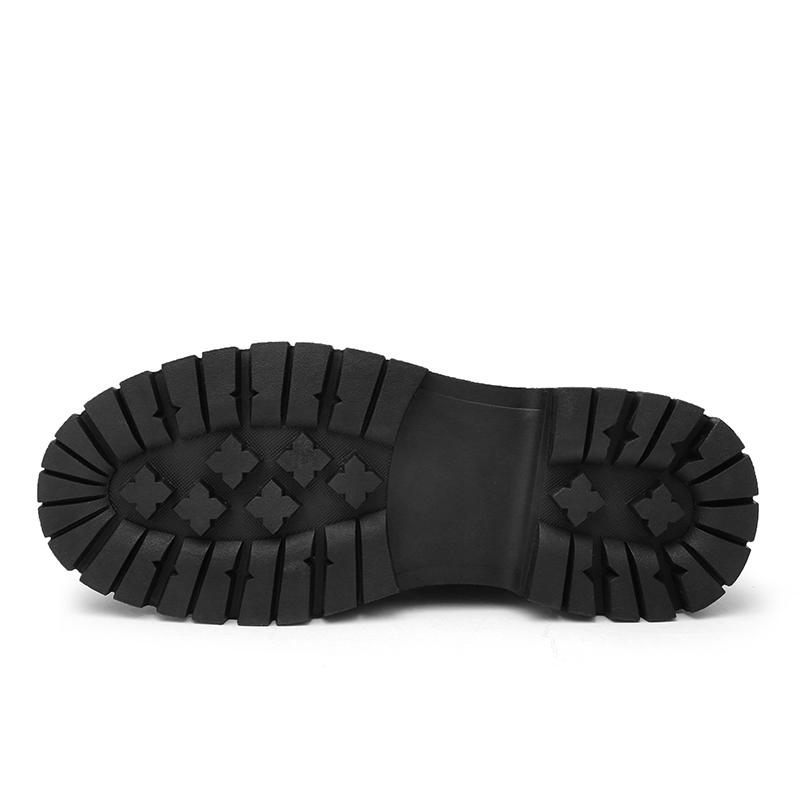 Neue Leder-Outdoor-Sportschuhe für Herren, Freizeitschuhe, Business-Lederstiefel