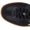 Puma Black Leather Sneakers 396464 03