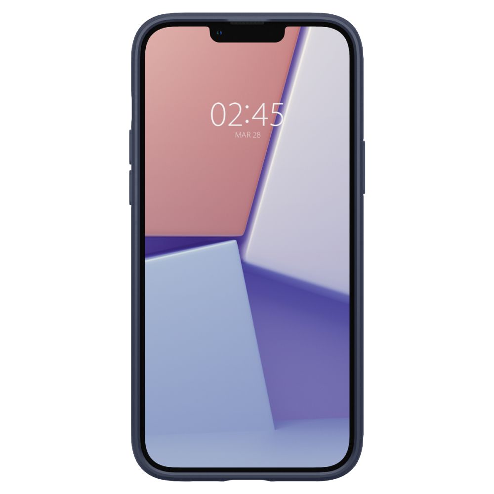Spigen Thin Fit Iphone 14 Plus / 15 Plus Navy Blue