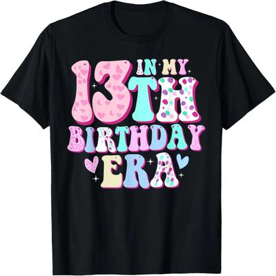 In My 13th Birthday Era T-Shirt
