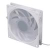 140mm CPU Fan 5V ARGB 2000RPM 4 Pin PWM MFDB Dynamic Pressure Bearing Reverse Blade Quiet Case Cooler Fan for PC